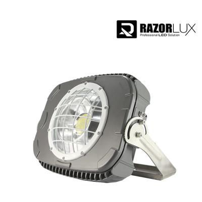 China 78000lm 5700K conduziu os esportes exteriores que iluminam luzes de inundação 600W para terras ostentando à venda