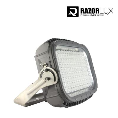 China 400w Dimmable LED Flood Light High Lumen Narrow Beam for sale