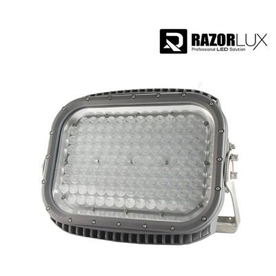 Cina Luce di inondazione all'aperto della lega di alluminio LED 130lm/W 600w con la singola lente in vendita