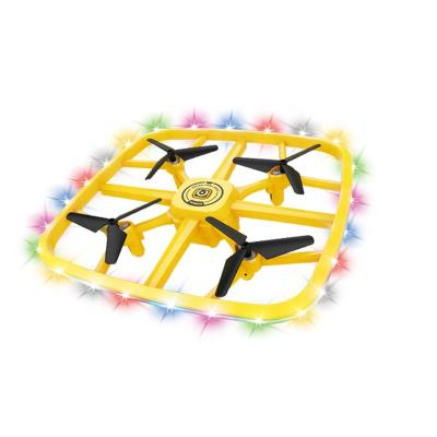 China Headless Mode Lighting Mini Drone For Kids Toy Indoor And Outdoor Smart Obstacle Avoidance for sale