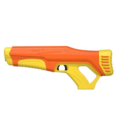 China Outdoor Toy Gun Vacation 14 Years And Long Range Automatic Squirt Toy For Summer Electric Water Gun for sale