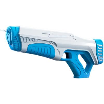 China Gun Toy Factory Price Long Range Unisex Electric Water Gun For Outdoor Beach for sale