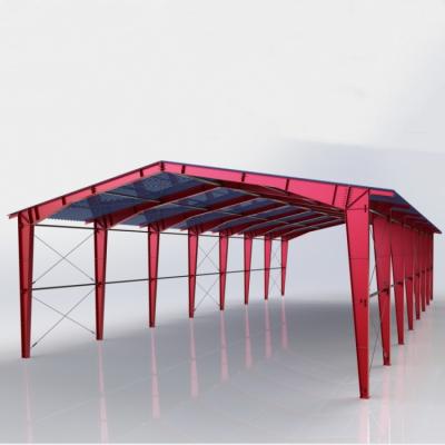 China ss4oo steel structure warehouse h beam steel structure warehouse fabrication eco-friendly prefab steel beam warehouse for sale