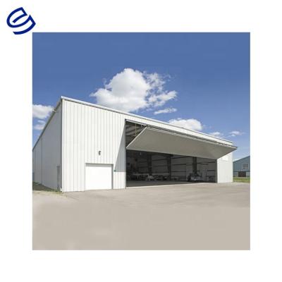 China best price aircraft hangar steel structure floor drawing environmental friendly hangar prefabricated steel structure drawing design for building for sale