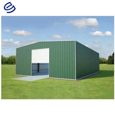 China Low Cost Warehouse Workshop Steel Structure Building Environmental Friendly Warehouse for sale