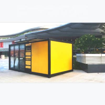 China New design hot sale lightweight/soundproof/fireproof/waterproof quickly build modern modular prefab home house well for sale