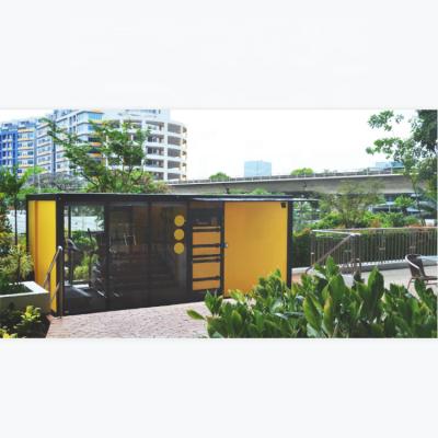 China Hot Selling Cheap Modular Prefab House Lightweight/Soundproof/Fireproof/Waterproof Factory Direct Steel Prefab House Shipping Container Homes for sale