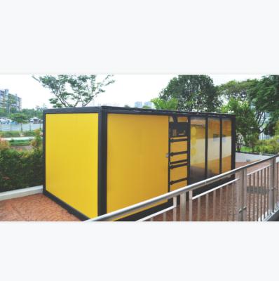 China Steel Structure Beauty Comfort Modern Waterproof Prefab House Lightweight/Soundproof/Fireproof/Waterproof Bali Seychelles New Popular Economic Design for sale