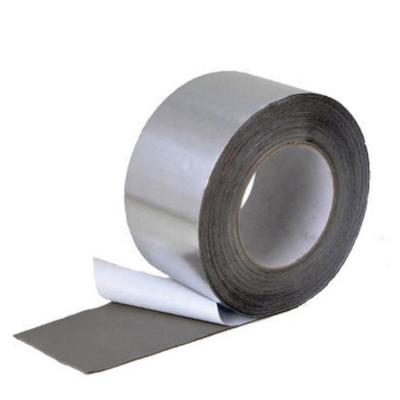 China Factory price modern duct tape for metal roof, super sticky aluminum butyl tape for roofing for sale