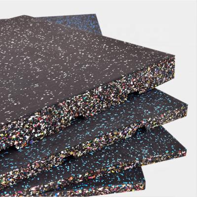 China Factory Cheap Non-Toxic Outdoor Rubber Flooring Non-Toxic Easy To Clean Fire Protection Easy Construction Outdoor Rubber Flooring for sale