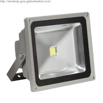 China 50W High Light IP65 High Efficient Floodlight for sale