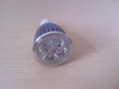 China 6W E27/E14/B22 450LM LED spotlight for sale