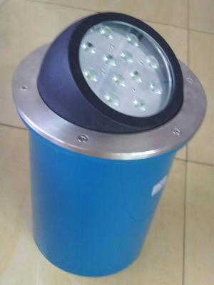 China outdoor inground led light for sale