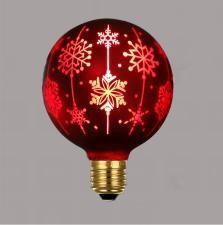 China LED Decorative Light Bulbs Kiven G80 Vintage Edison Design 1.8w 2100-2400k Warm White Beau for sale