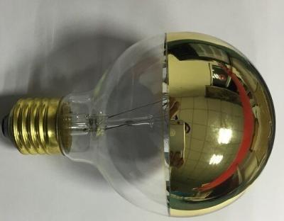 China led filament bulb coated gold inside & outside of the housing for sale