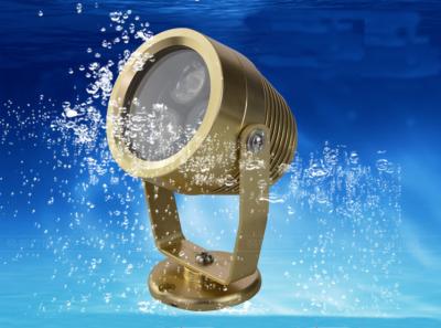 China brightest 1W/3w RGB led pool light color changing for sale