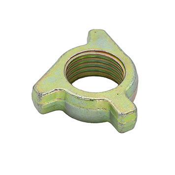 China Modern Scaffolding Accessories Forged Galvanized Prop Nut for sale