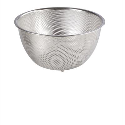 China 5 viable in 1 stainless steel colander 3 quart and 5 quart for sale