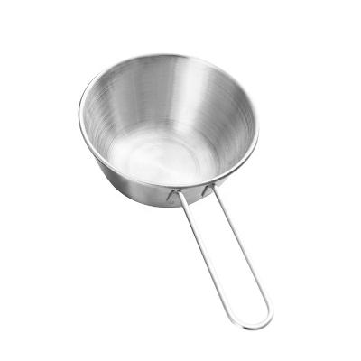 China Sustainable Stainless Steel Measuring Cup Doser Set For Cooking for sale