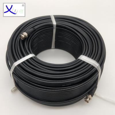 China Monitor BNC Male To Male With 75 Ohm RG59 Cable For CCTV Security Camera Systems for sale