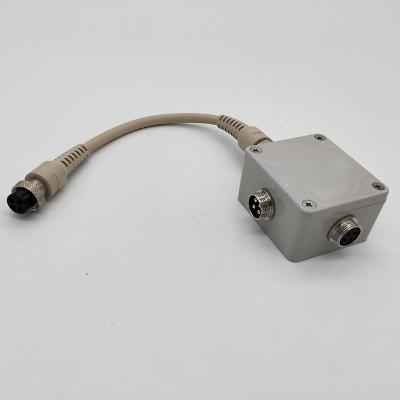 China GX16 Male&Female Aviation Plug 4 Pin Connector 16M-4A Automotive Adapter for sale