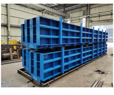 China PC Cross Beam Mold / PC Cross Girder Mold for sale