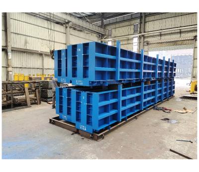 China 2021 Best Steel Construction Precast concrete mold for sale