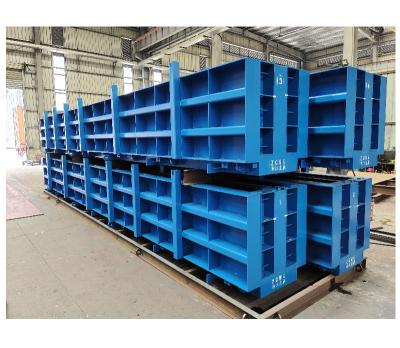 China 2021 Best Steel Construction Precast Concrete Beam mould for sale