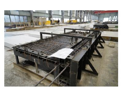 China Precast Concrete Balcony Mold / Precast Concrete Veranda Mold for sale