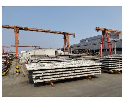 China 2021 Best Steel Construction Precast Concrete Wall mold for sale