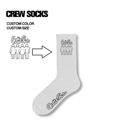 China NM-010 Sports Crew Socks Men's Sports Socks QUICK DRY Athletic Socks for sale