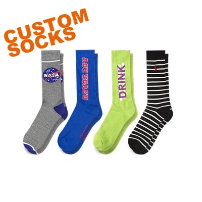 China Design NM-021 QUICK DRY your custom socks custom logo custom made cotton sock labels private label socks for sale