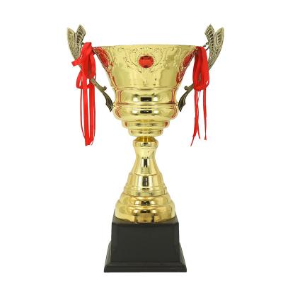 China Europe 2022 Special Metal Design Basketball Trophies Custom Trophies for sale