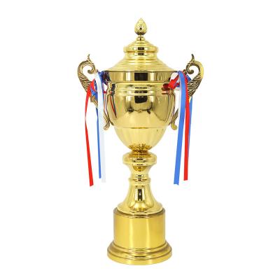 China Europe metal award trophy cup for champions and sports for sale