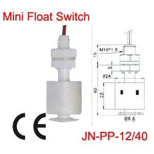 China PP Liquid Level Switch JN-PP-12/40 for sale