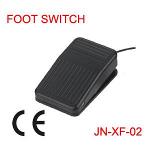 China New Plastic Foot Switch Power Pedal SPDT Foot Switch for sale