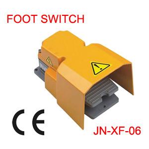 China JN-XF-06 250V 15A Foot Pedal Switch For CNC Machine for sale