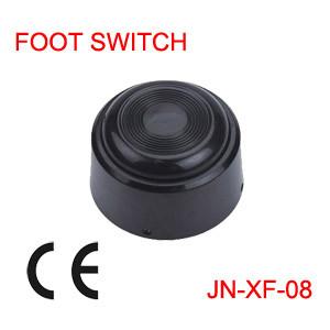 China JN-XF-08 Round type Tattoo Foot Pedal Foot Switch for Power to work Supply for sale