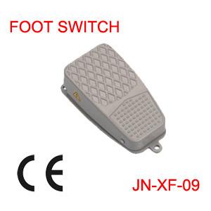 China JN-XF-09 250VAC 10A Nonslip On Off Control Foot Pedal Foot Switch for sale