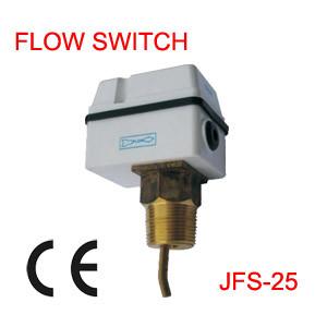 China Water Flow switches for water chiller ZFS-25 for sale