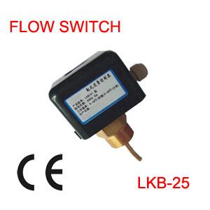 China Water flow switch LKB-25 for sale