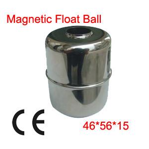 China 45X56X15mm Large SS 304 Float Ball for sale