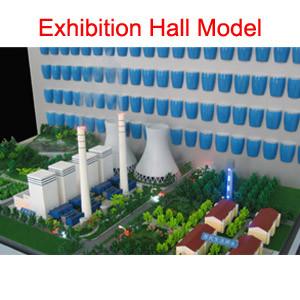 China Exhibition hal model 011 for sale