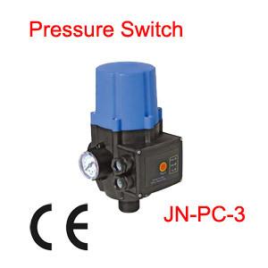 China Auto pressure control switch JN-PC-3 for sale