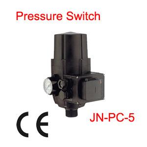 China Auto pressure control switch JN-PC-5 for sale