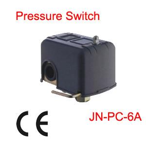 China Auto water pressure control switch JN-PC-6A for sale