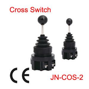 China Cross Switch Auto Lock type JN-COS-2 for sale