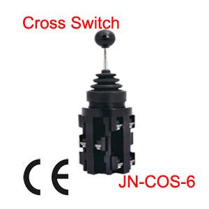 China Cross Switch Auto Lock type JN-COS-6 for sale