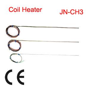 China Straight Coil Heaters 2.2*4.2mm stainless steel material JN-CH3 for sale