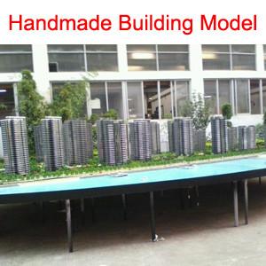 China Highly detailed architectural models 021 for sale